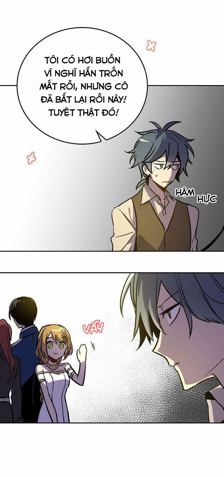 Vị Hôn Thê Khế Ước Của Công Tước 22 trang 40