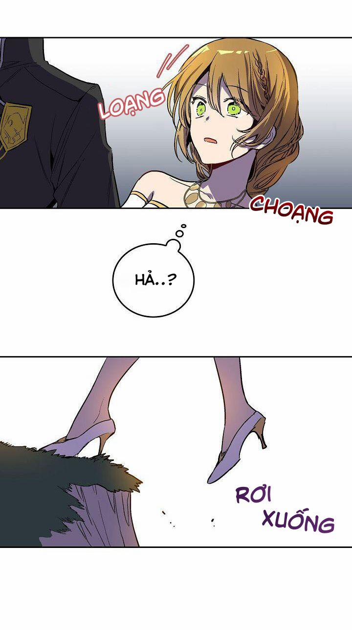 Vị Hôn Thê Khế Ước Của Công Tước 22 trang 8