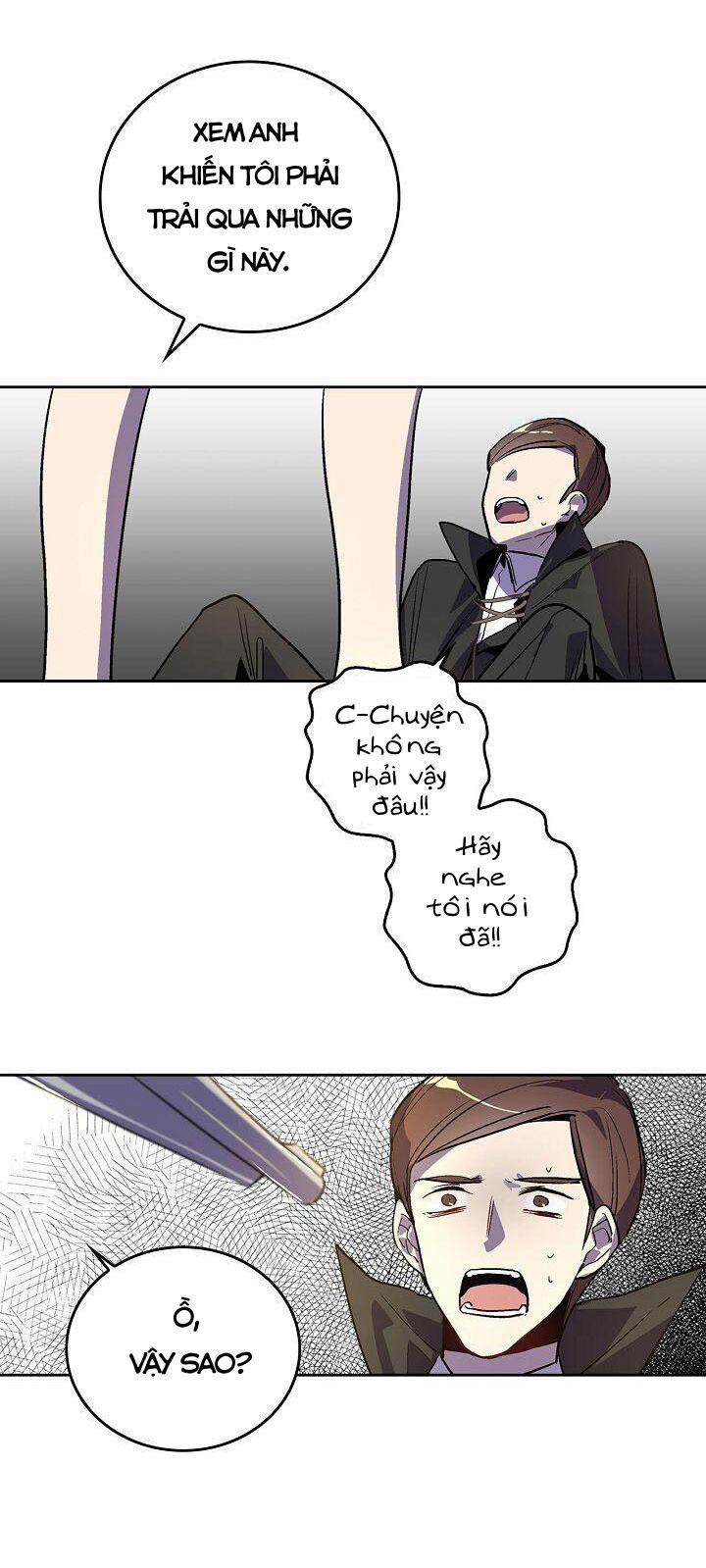 Vị Hôn Thê Khế Ước Của Công Tước 23 trang 14