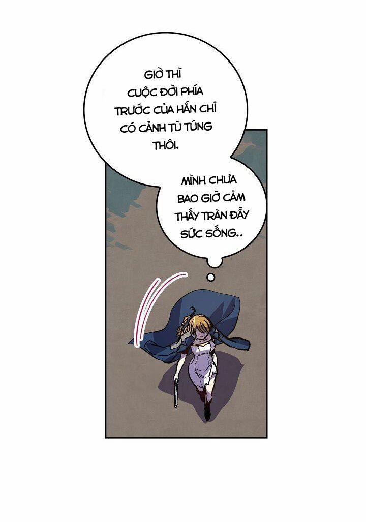 Vị Hôn Thê Khế Ước Của Công Tước 23 trang 23