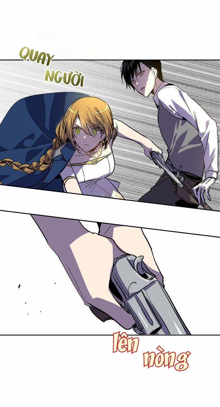 Vị Hôn Thê Khế Ước Của Công Tước 23 trang 9