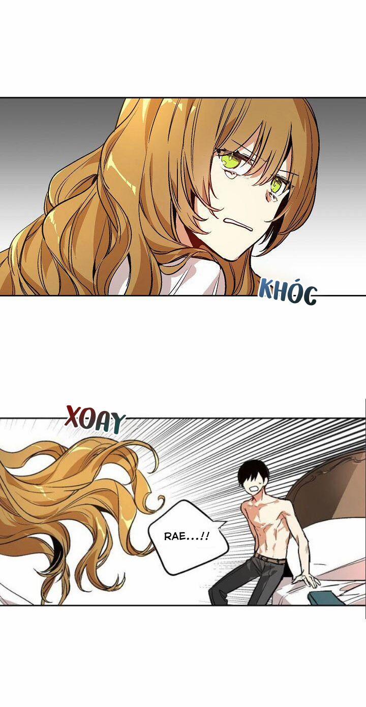 Vị Hôn Thê Khế Ước Của Công Tước 24 trang 11