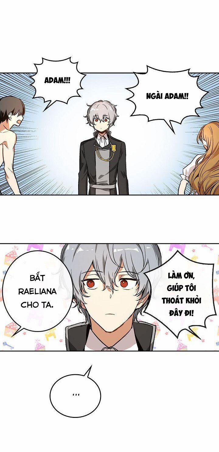 Vị Hôn Thê Khế Ước Của Công Tước 24 trang 15