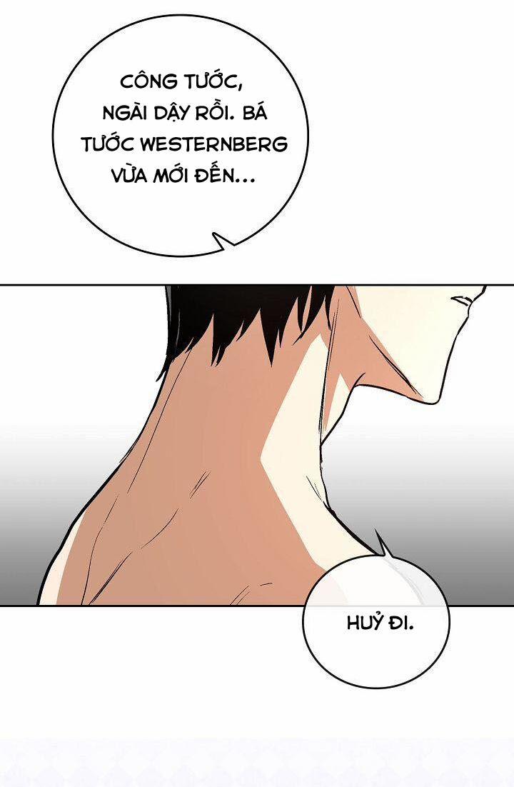 Vị Hôn Thê Khế Ước Của Công Tước 24 trang 27