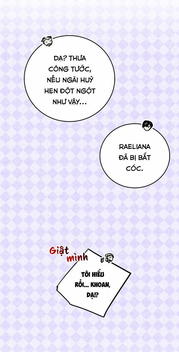 Vị Hôn Thê Khế Ước Của Công Tước 24 trang 28