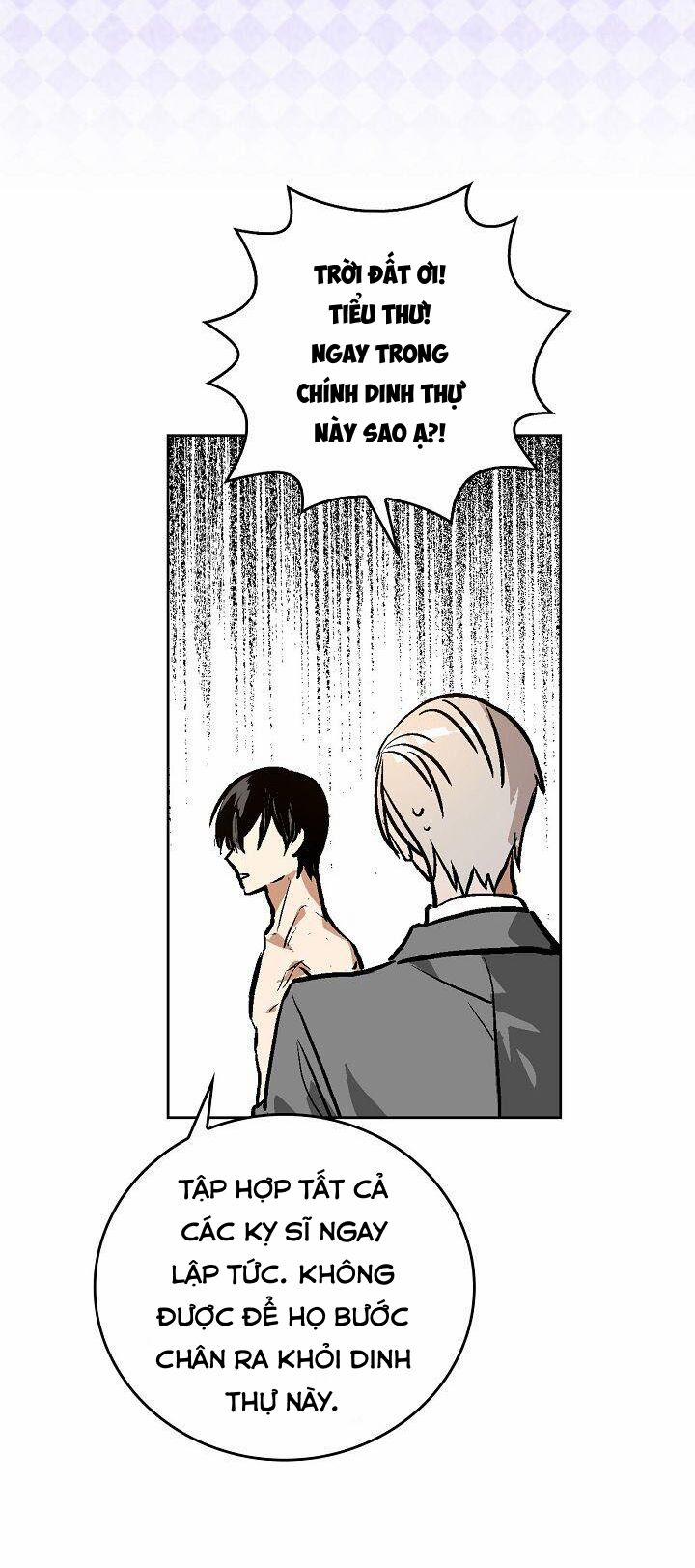 Vị Hôn Thê Khế Ước Của Công Tước 24 trang 29