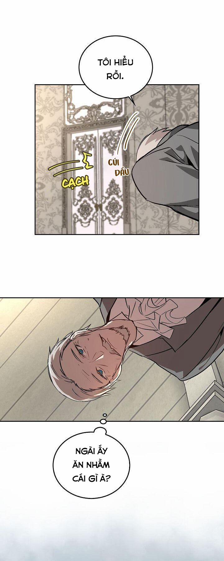 Vị Hôn Thê Khế Ước Của Công Tước 24 trang 35