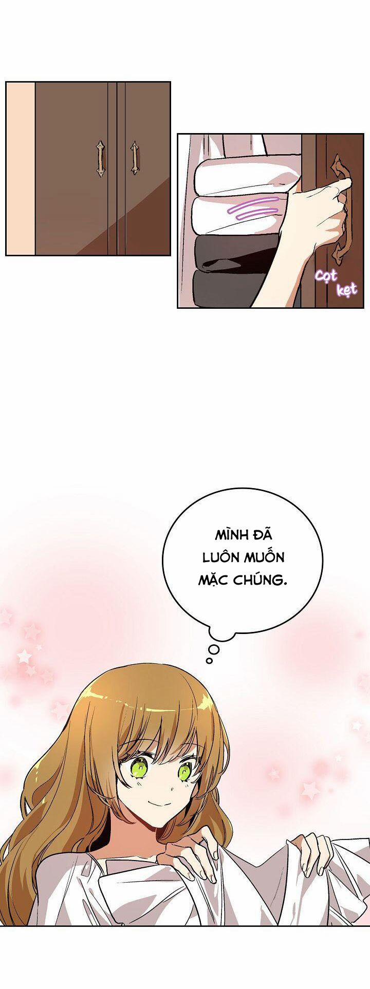 Vị Hôn Thê Khế Ước Của Công Tước 25 trang 16