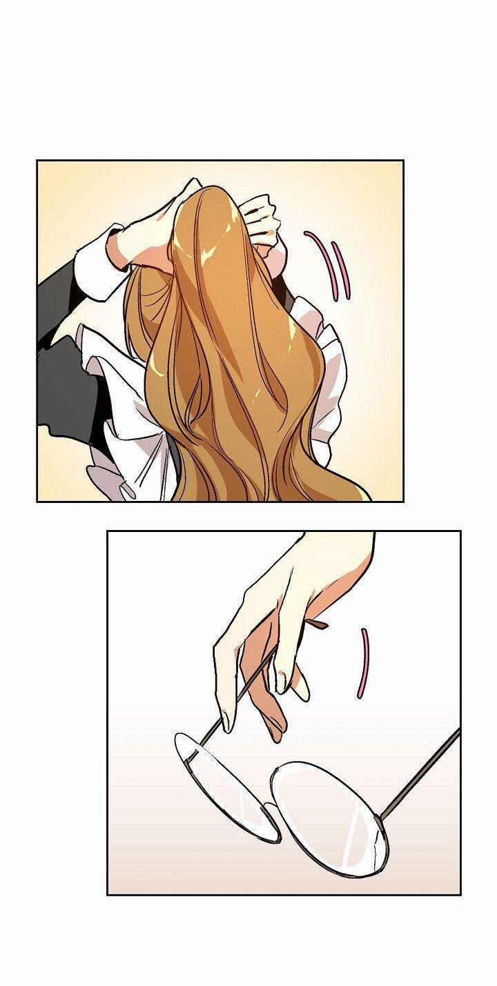 Vị Hôn Thê Khế Ước Của Công Tước 25 trang 17