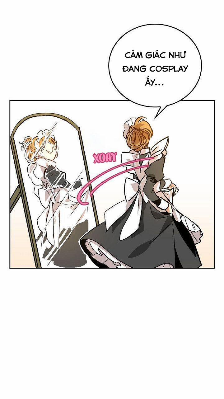 Vị Hôn Thê Khế Ước Của Công Tước 25 trang 19