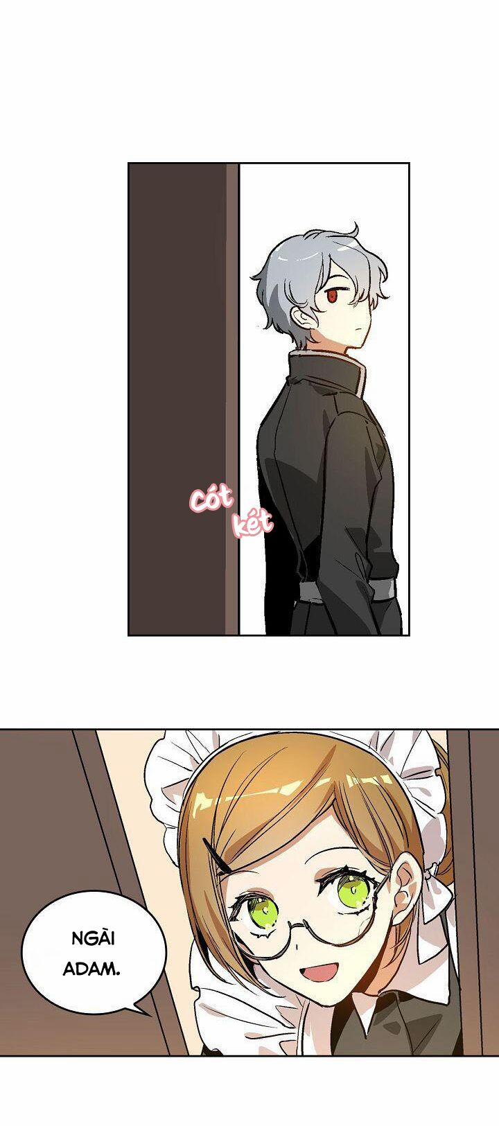 Vị Hôn Thê Khế Ước Của Công Tước 25 trang 20