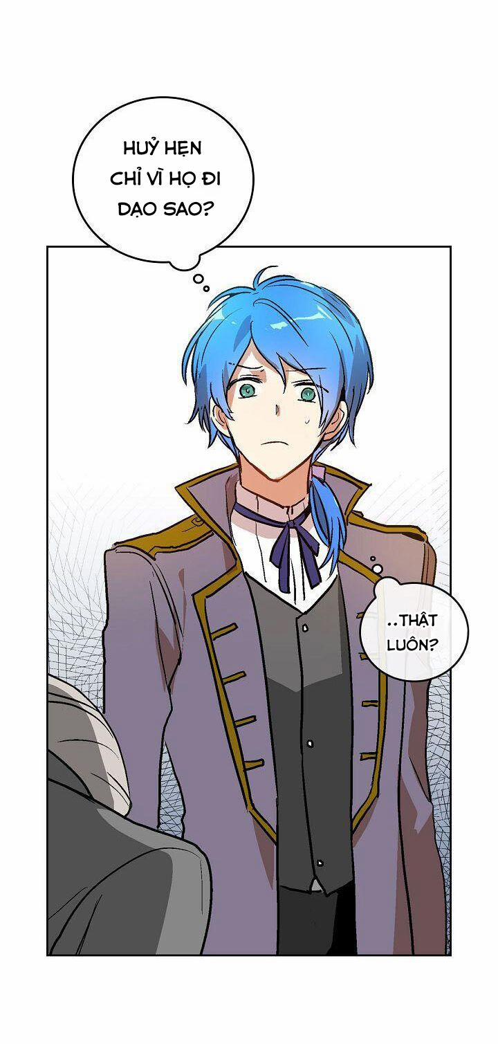 Vị Hôn Thê Khế Ước Của Công Tước 25 trang 23