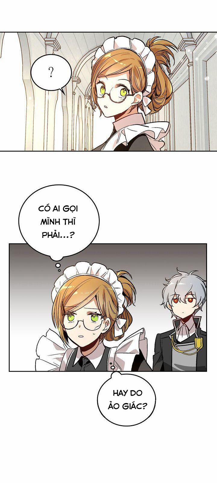 Vị Hôn Thê Khế Ước Của Công Tước 25 trang 27