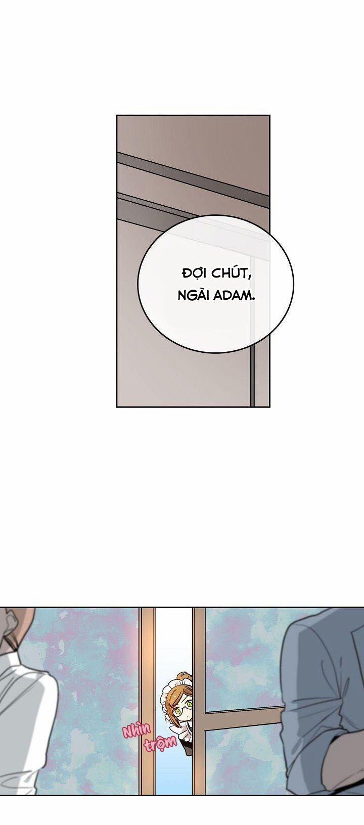 Vị Hôn Thê Khế Ước Của Công Tước 25 trang 28