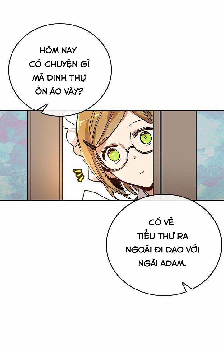 Vị Hôn Thê Khế Ước Của Công Tước 25 trang 29