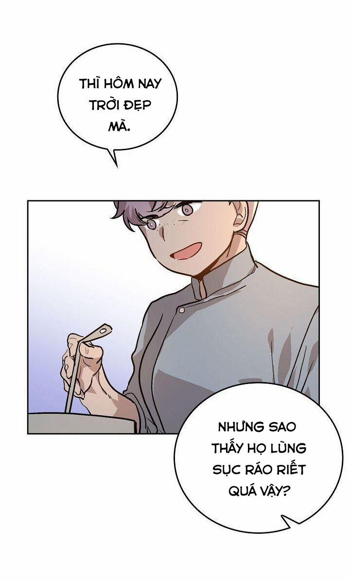 Vị Hôn Thê Khế Ước Của Công Tước 25 trang 30