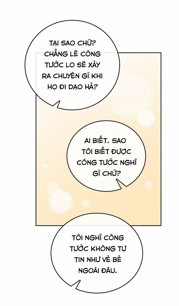 Vị Hôn Thê Khế Ước Của Công Tước 25 trang 31