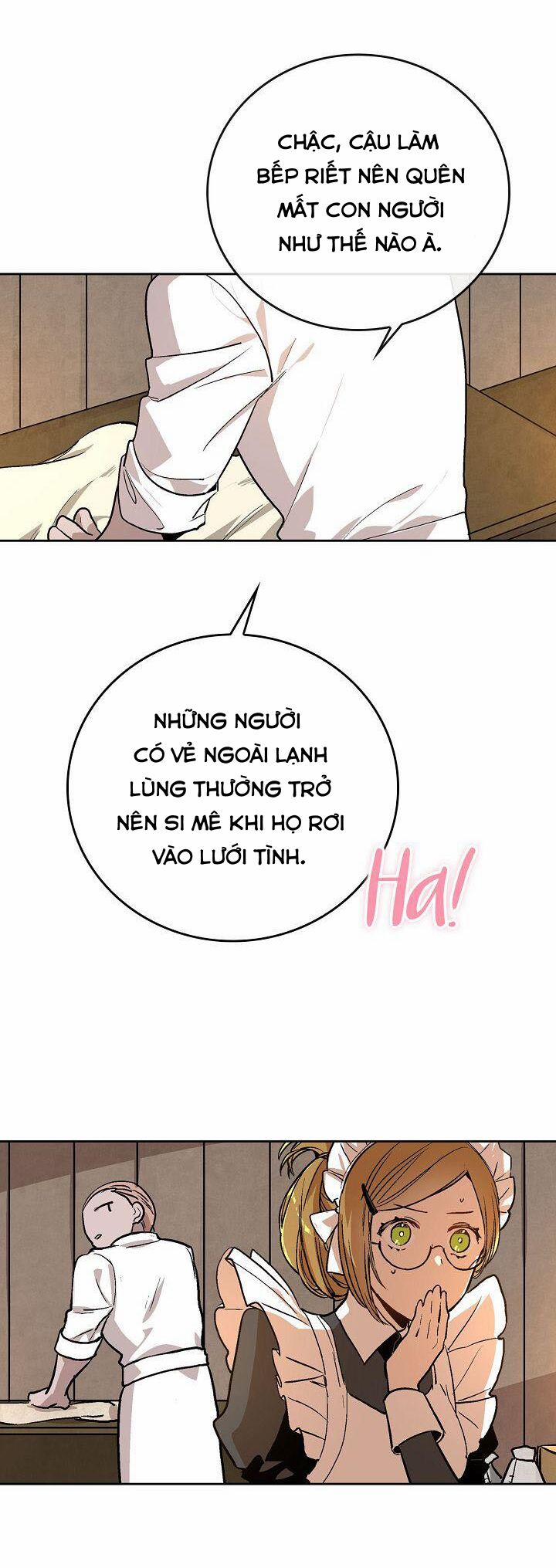 Vị Hôn Thê Khế Ước Của Công Tước 25 trang 32