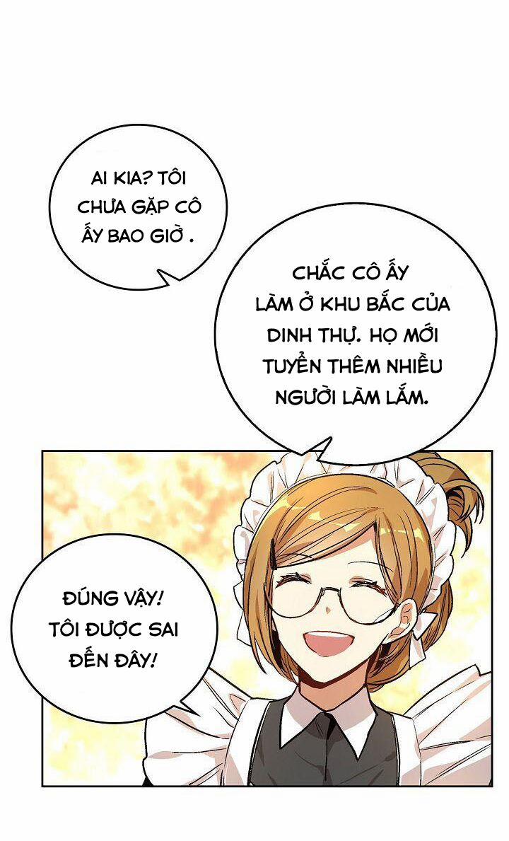 Vị Hôn Thê Khế Ước Của Công Tước 25 trang 33