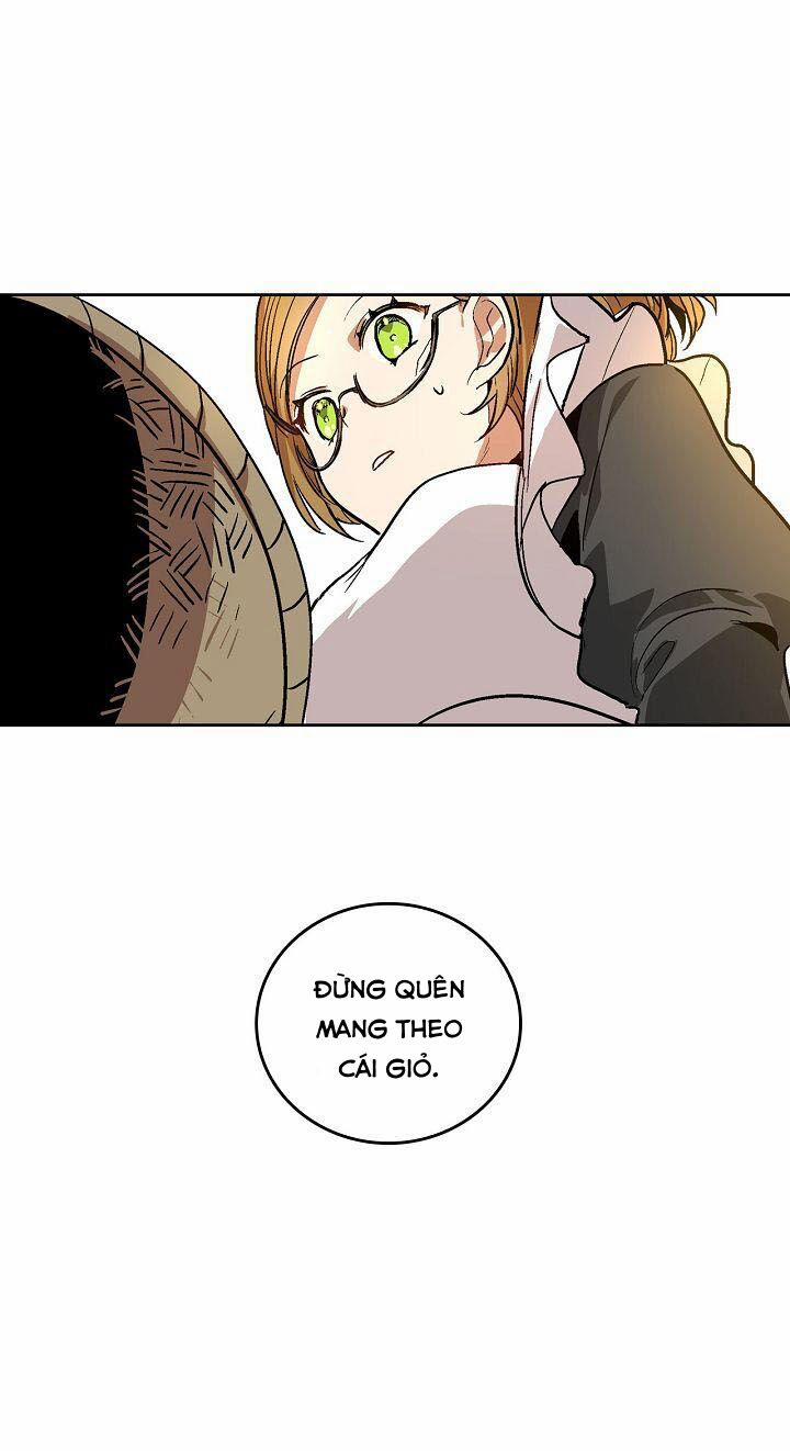 Vị Hôn Thê Khế Ước Của Công Tước 25 trang 36