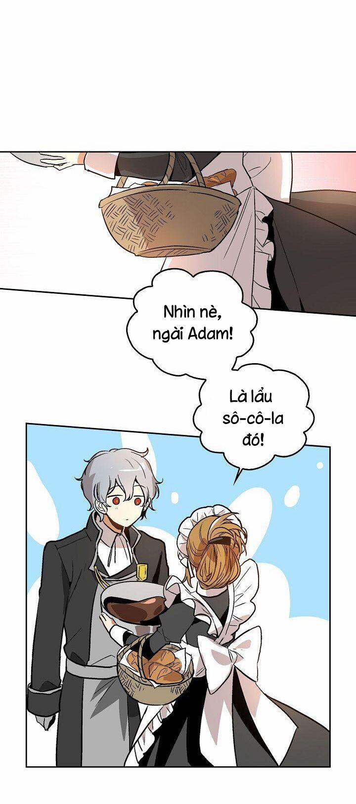 Vị Hôn Thê Khế Ước Của Công Tước 25 trang 37