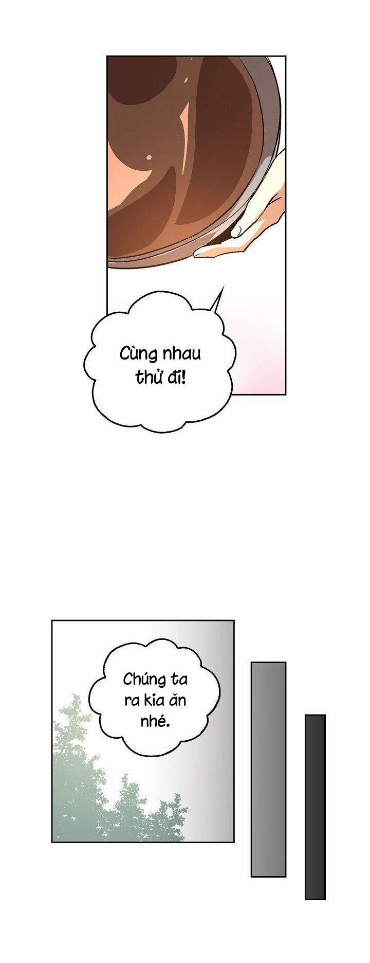 Vị Hôn Thê Khế Ước Của Công Tước 25 trang 38