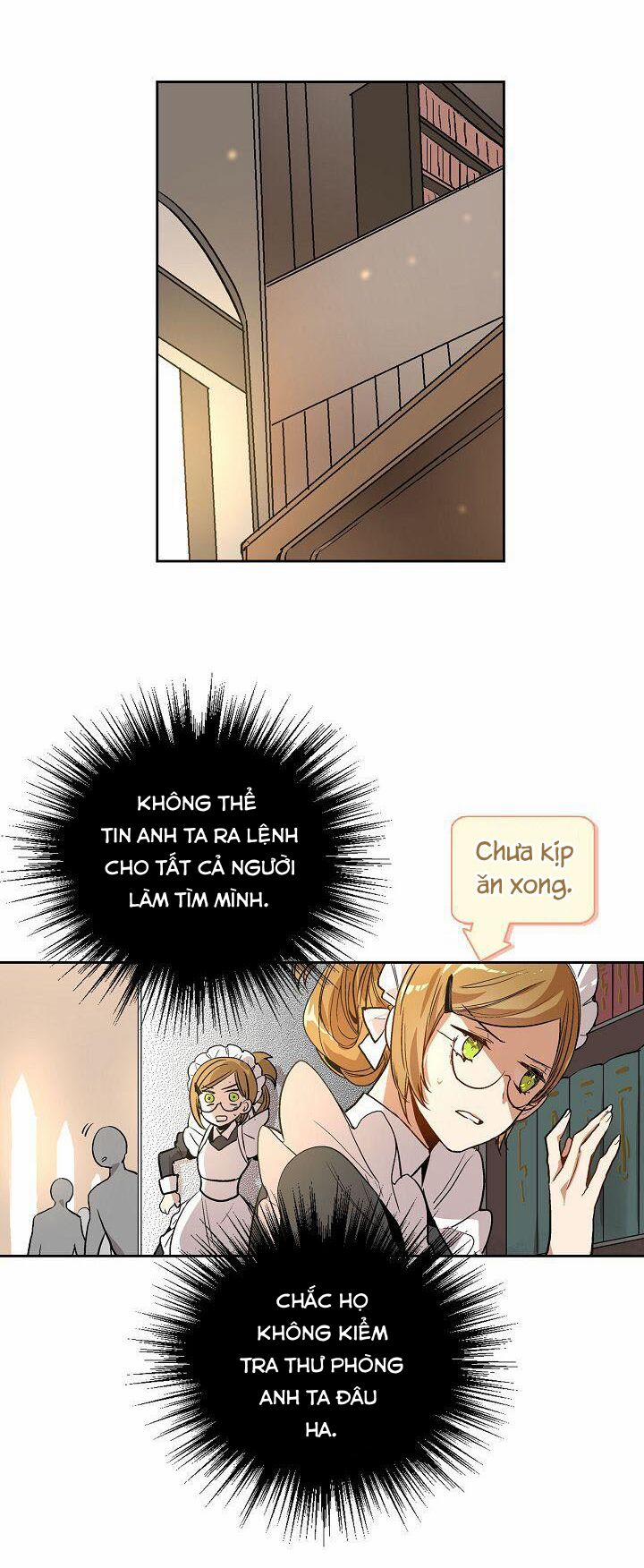 Vị Hôn Thê Khế Ước Của Công Tước 25 trang 39