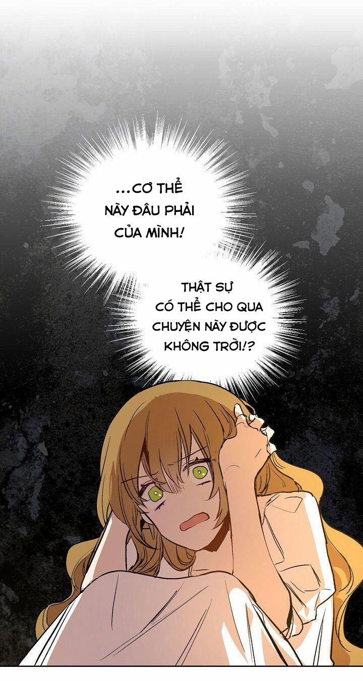 Vị Hôn Thê Khế Ước Của Công Tước 25 trang 5