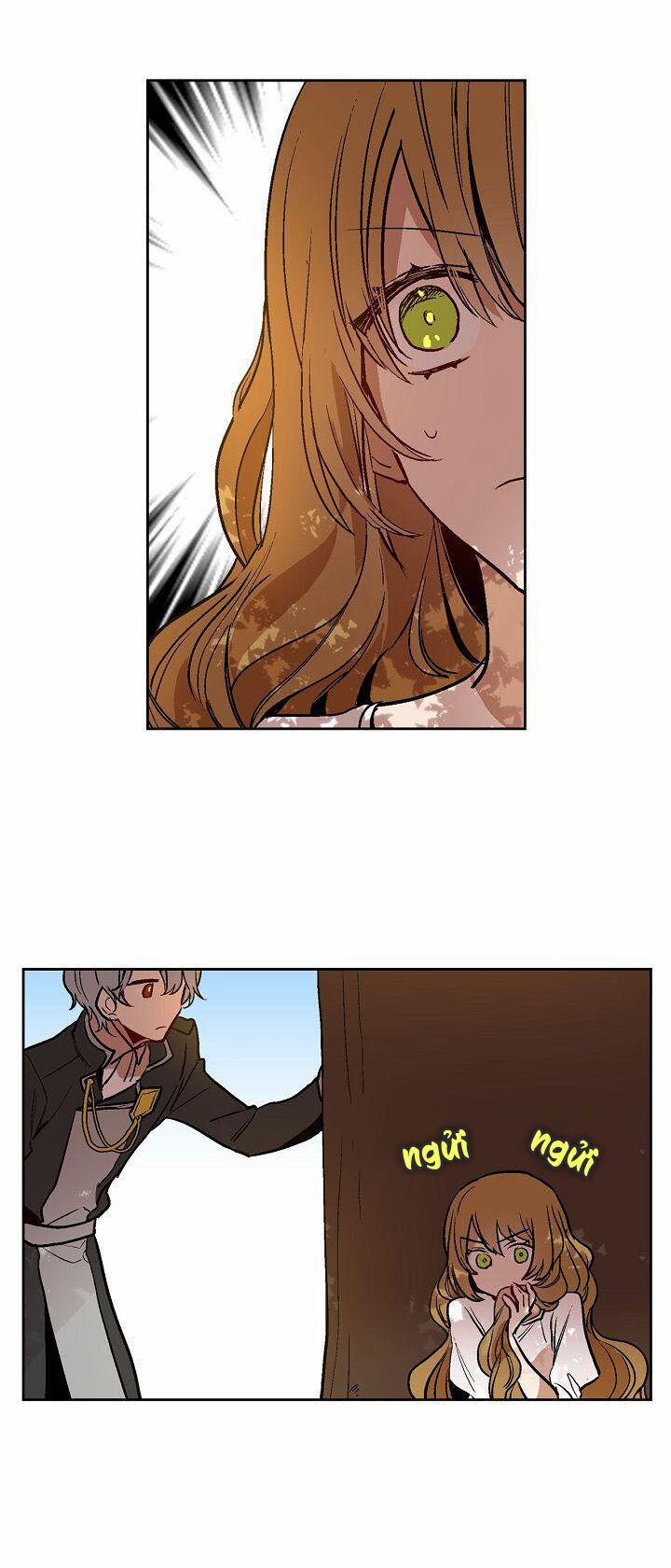 Vị Hôn Thê Khế Ước Của Công Tước 25 trang 8