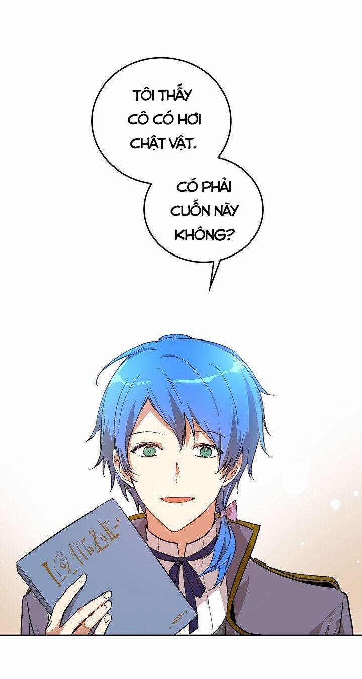 Vị Hôn Thê Khế Ước Của Công Tước 26 trang 1