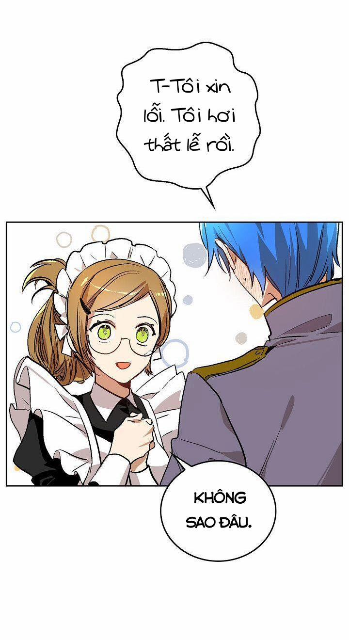 Vị Hôn Thê Khế Ước Của Công Tước 26 trang 10