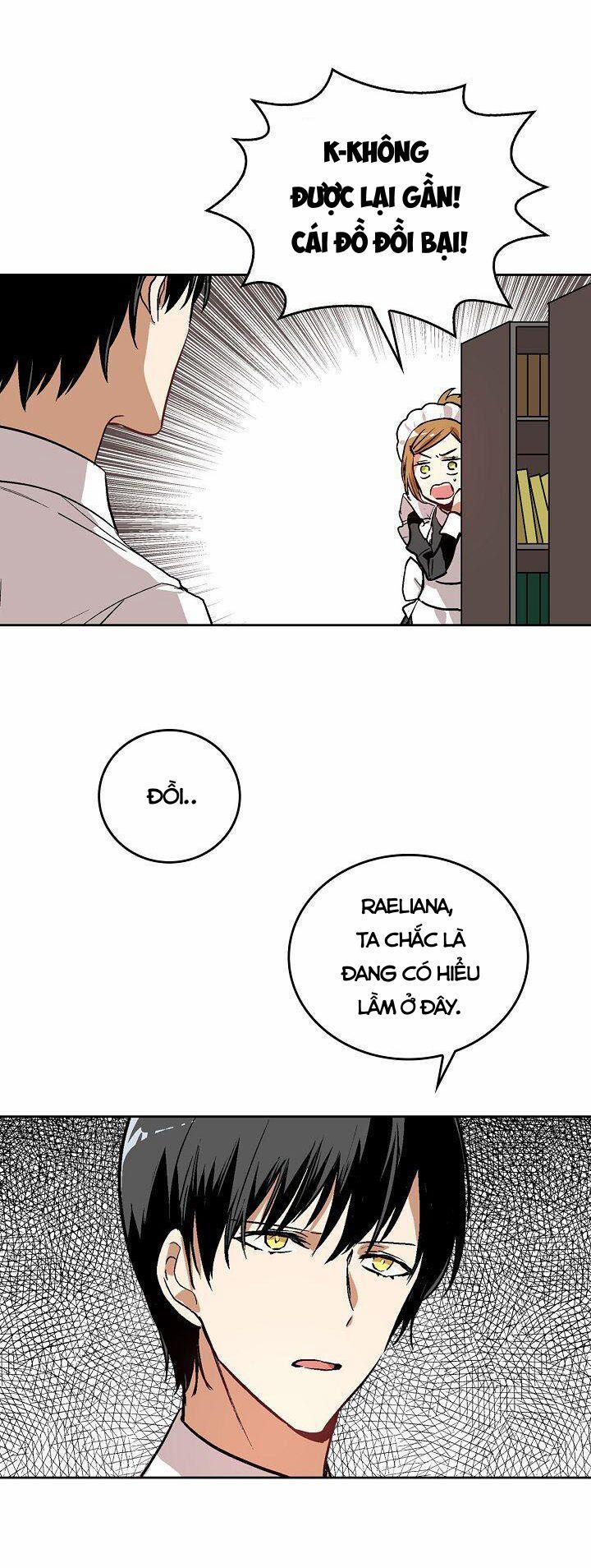 Vị Hôn Thê Khế Ước Của Công Tước 26 trang 15