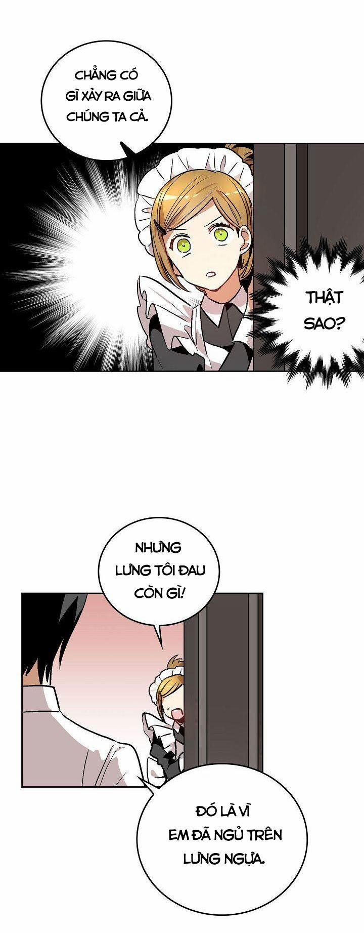 Vị Hôn Thê Khế Ước Của Công Tước 26 trang 16