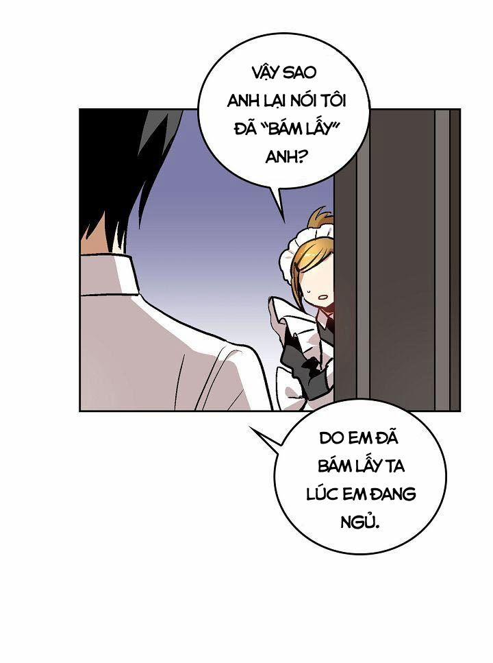 Vị Hôn Thê Khế Ước Của Công Tước 26 trang 17