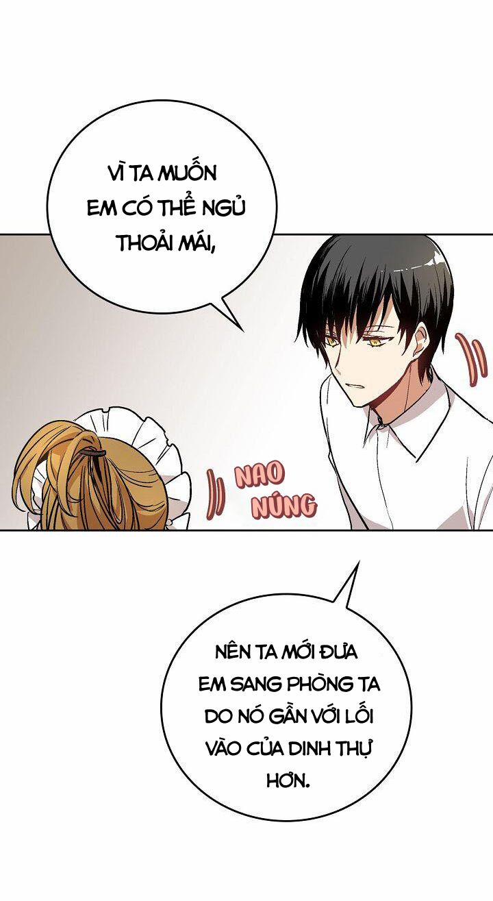 Vị Hôn Thê Khế Ước Của Công Tước 26 trang 18