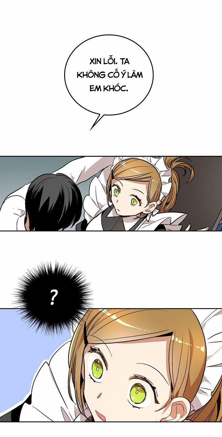 Vị Hôn Thê Khế Ước Của Công Tước 26 trang 21