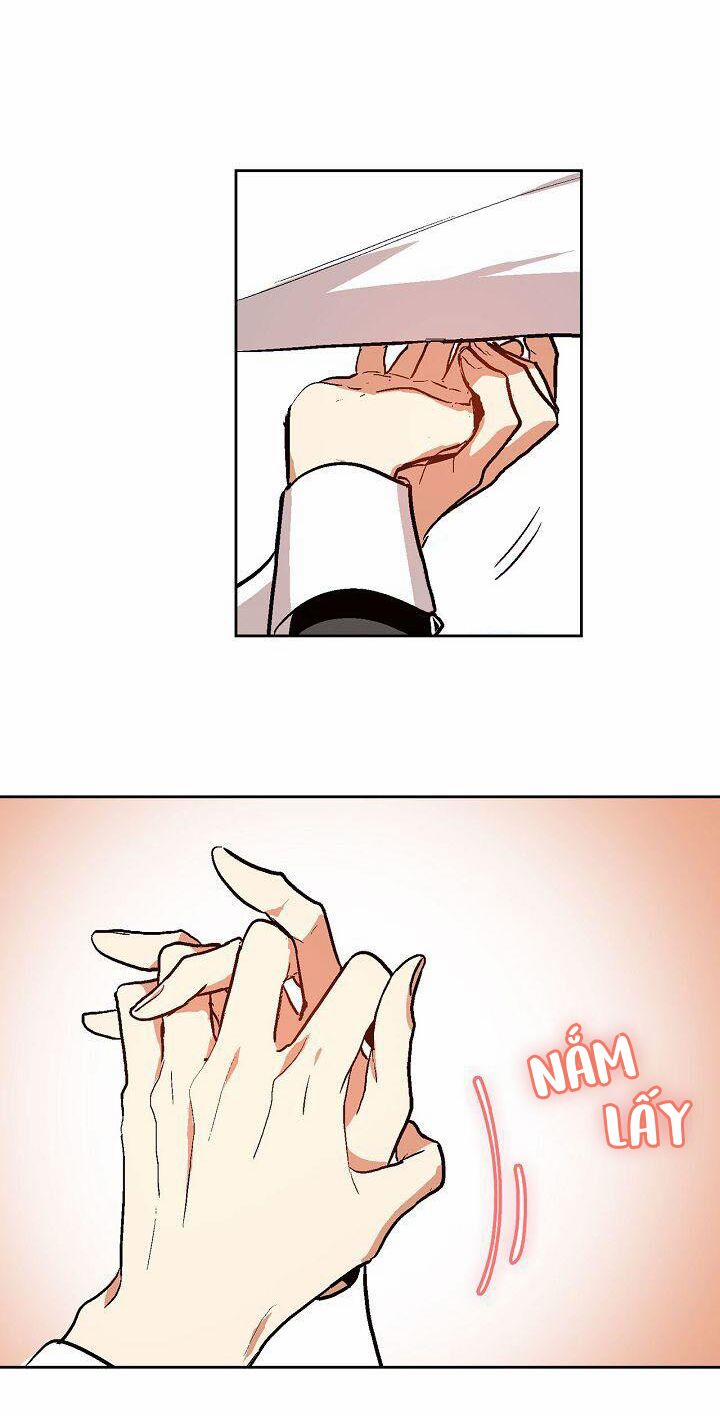 Vị Hôn Thê Khế Ước Của Công Tước 26 trang 25