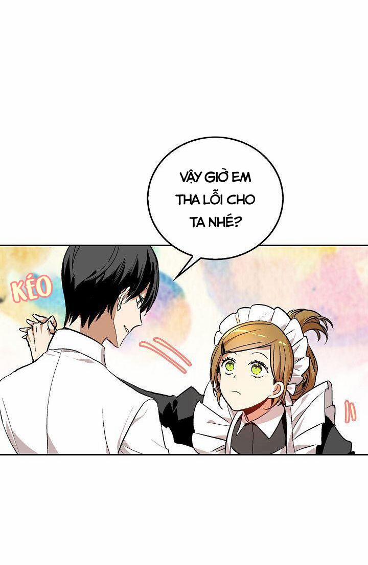 Vị Hôn Thê Khế Ước Của Công Tước 26 trang 26