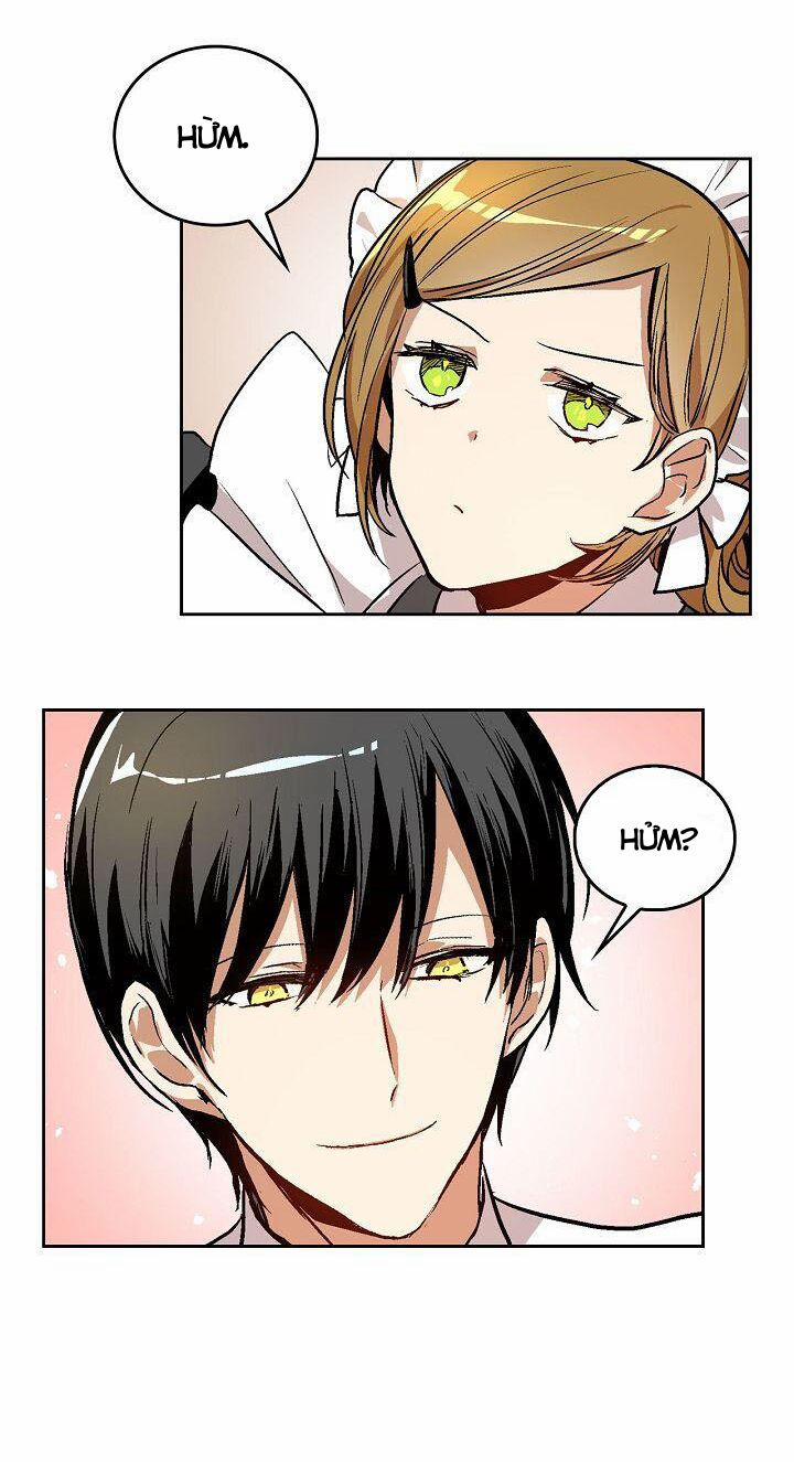 Vị Hôn Thê Khế Ước Của Công Tước 26 trang 27