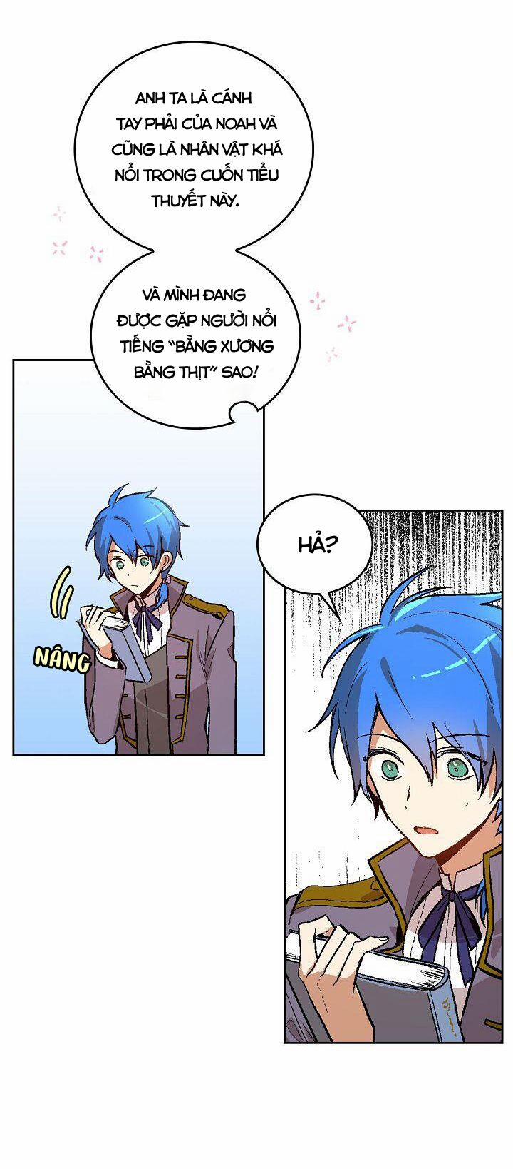 Vị Hôn Thê Khế Ước Của Công Tước 26 trang 3