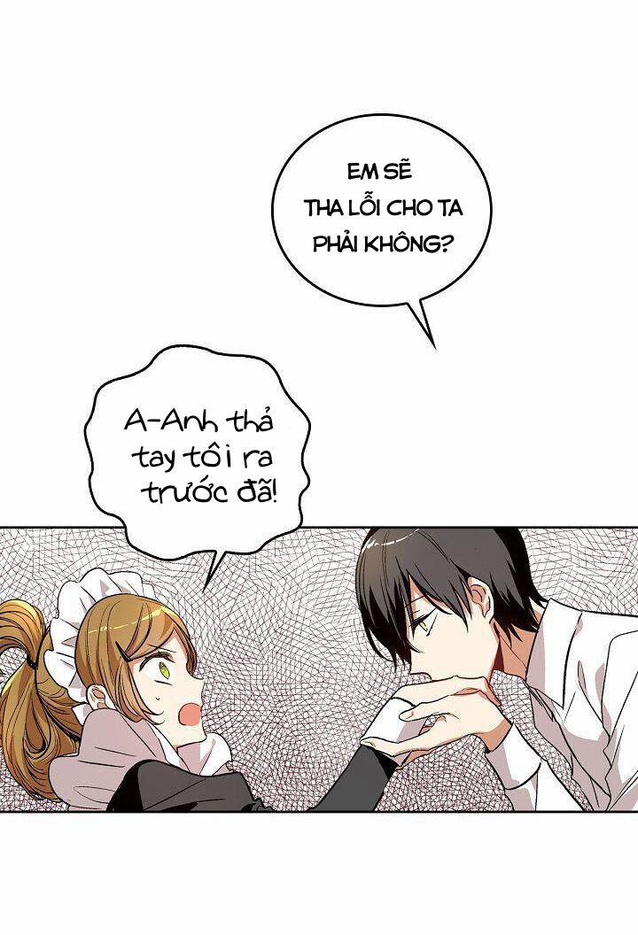 Vị Hôn Thê Khế Ước Của Công Tước 26 trang 31