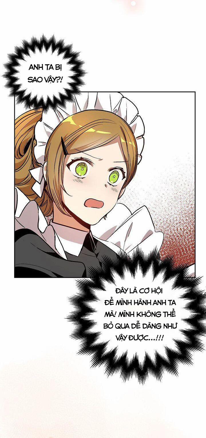 Vị Hôn Thê Khế Ước Của Công Tước 26 trang 33