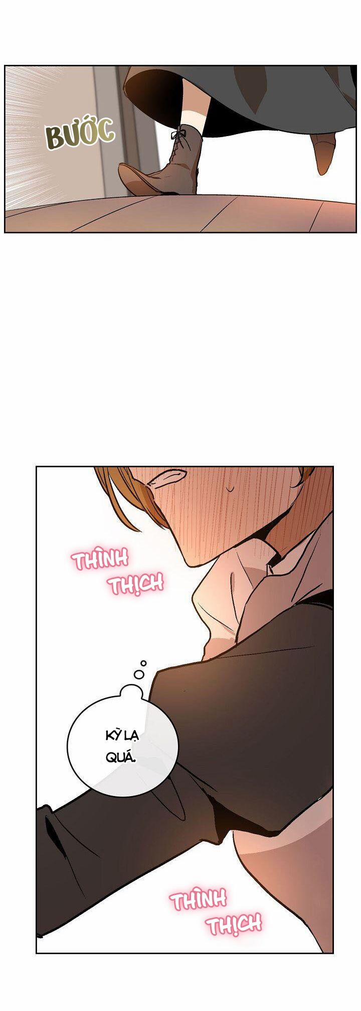 Vị Hôn Thê Khế Ước Của Công Tước 26 trang 38