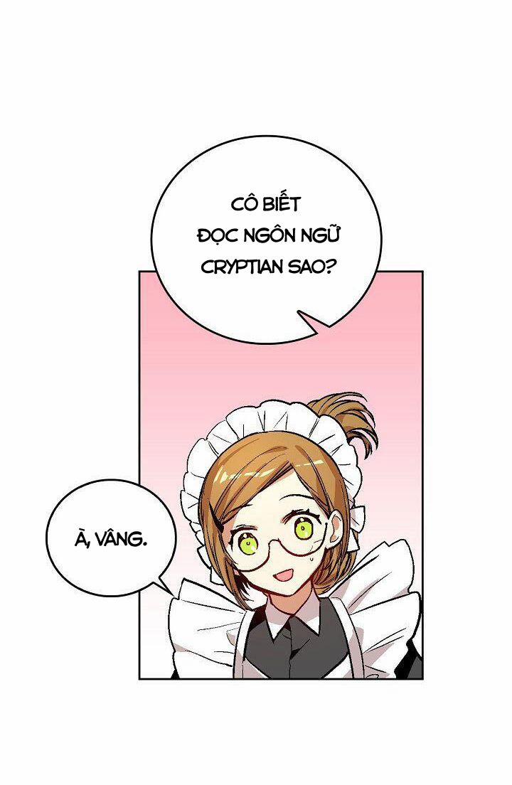 Vị Hôn Thê Khế Ước Của Công Tước 26 trang 4