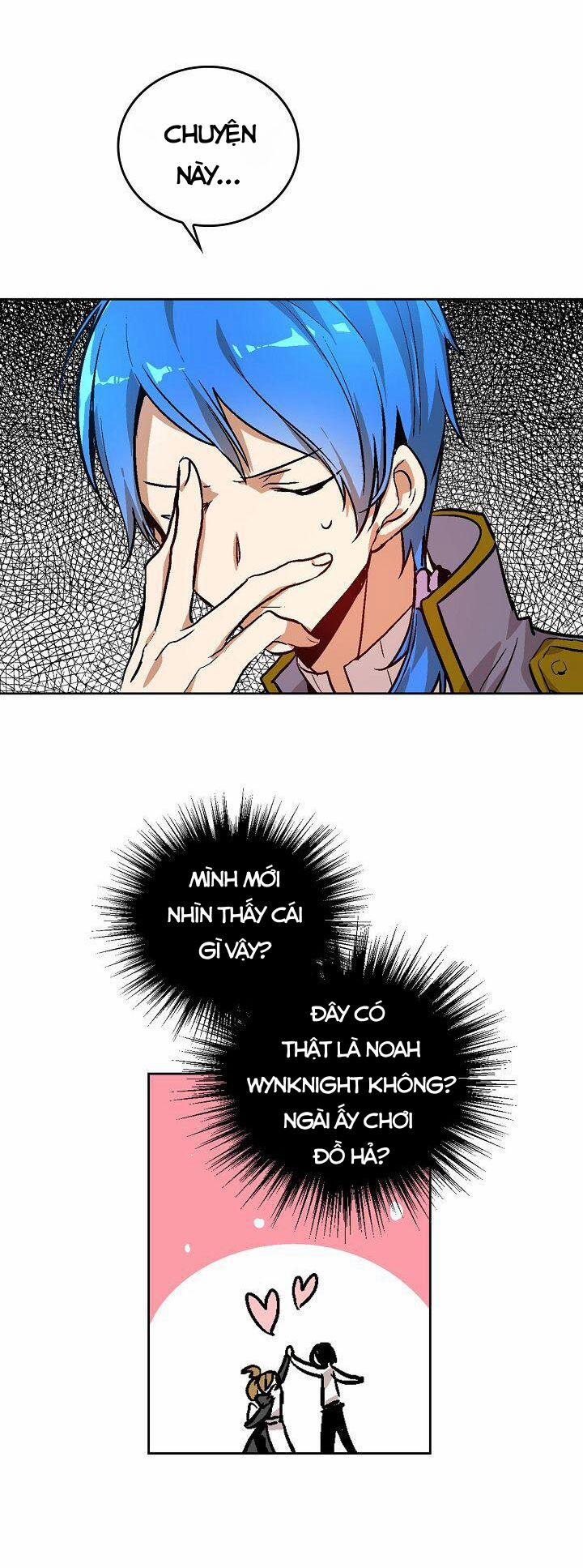 Vị Hôn Thê Khế Ước Của Công Tước 26 trang 41