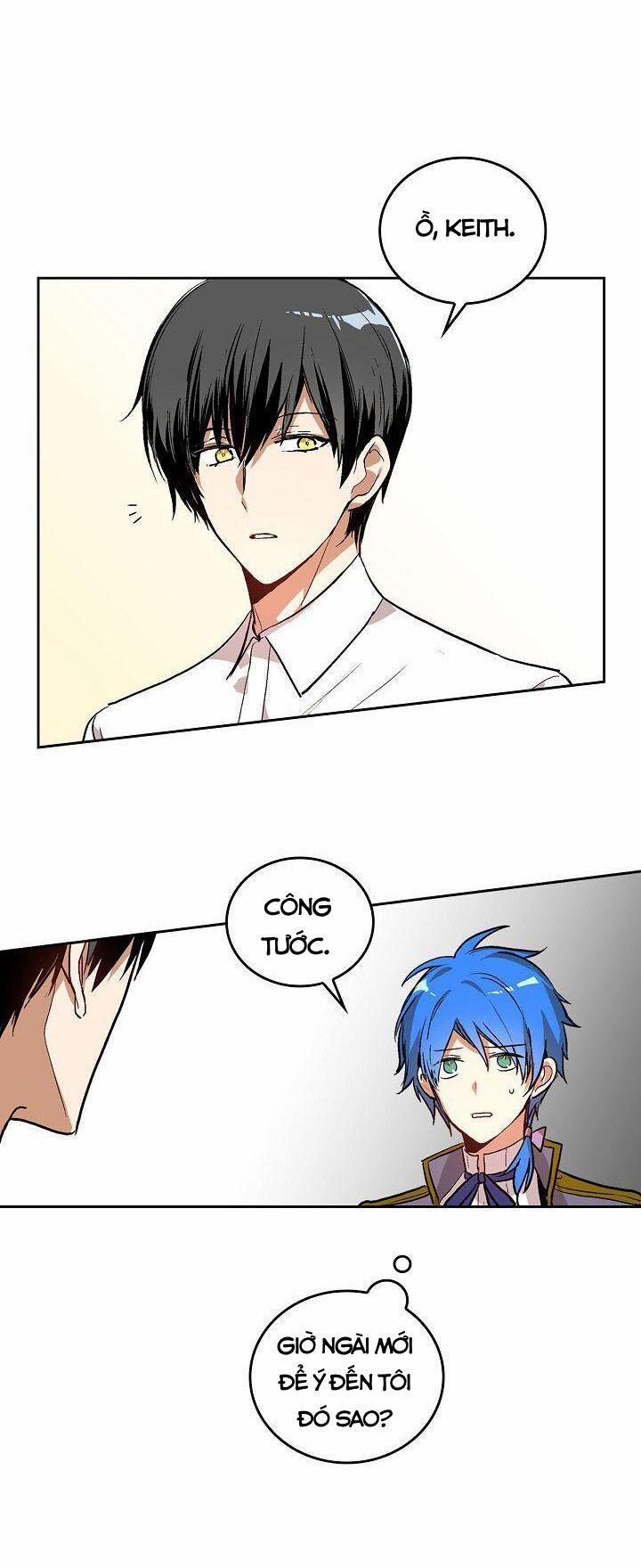 Vị Hôn Thê Khế Ước Của Công Tước 26 trang 44