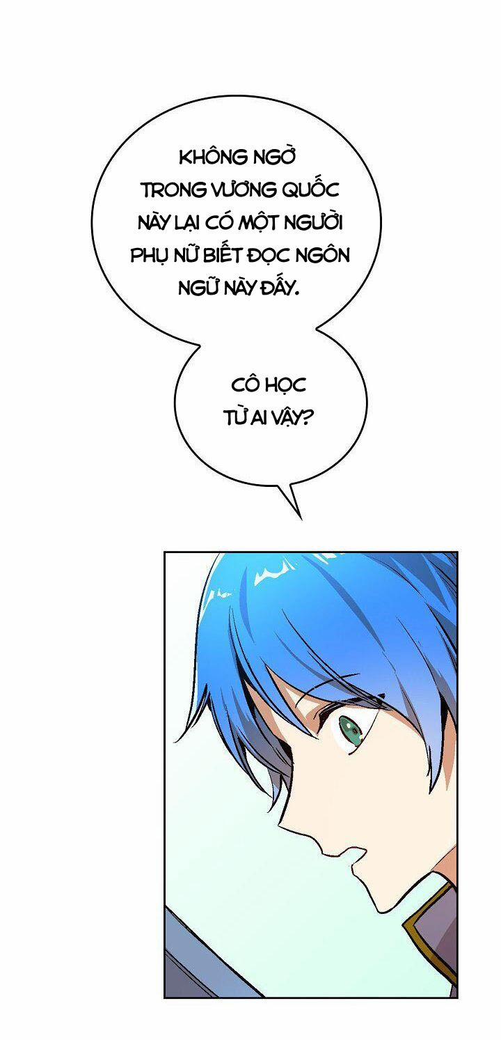 Vị Hôn Thê Khế Ước Của Công Tước 26 trang 5