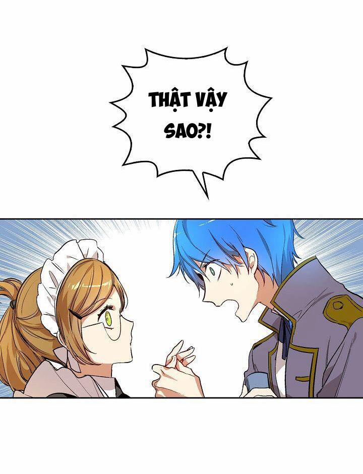 Vị Hôn Thê Khế Ước Của Công Tước 26 trang 7