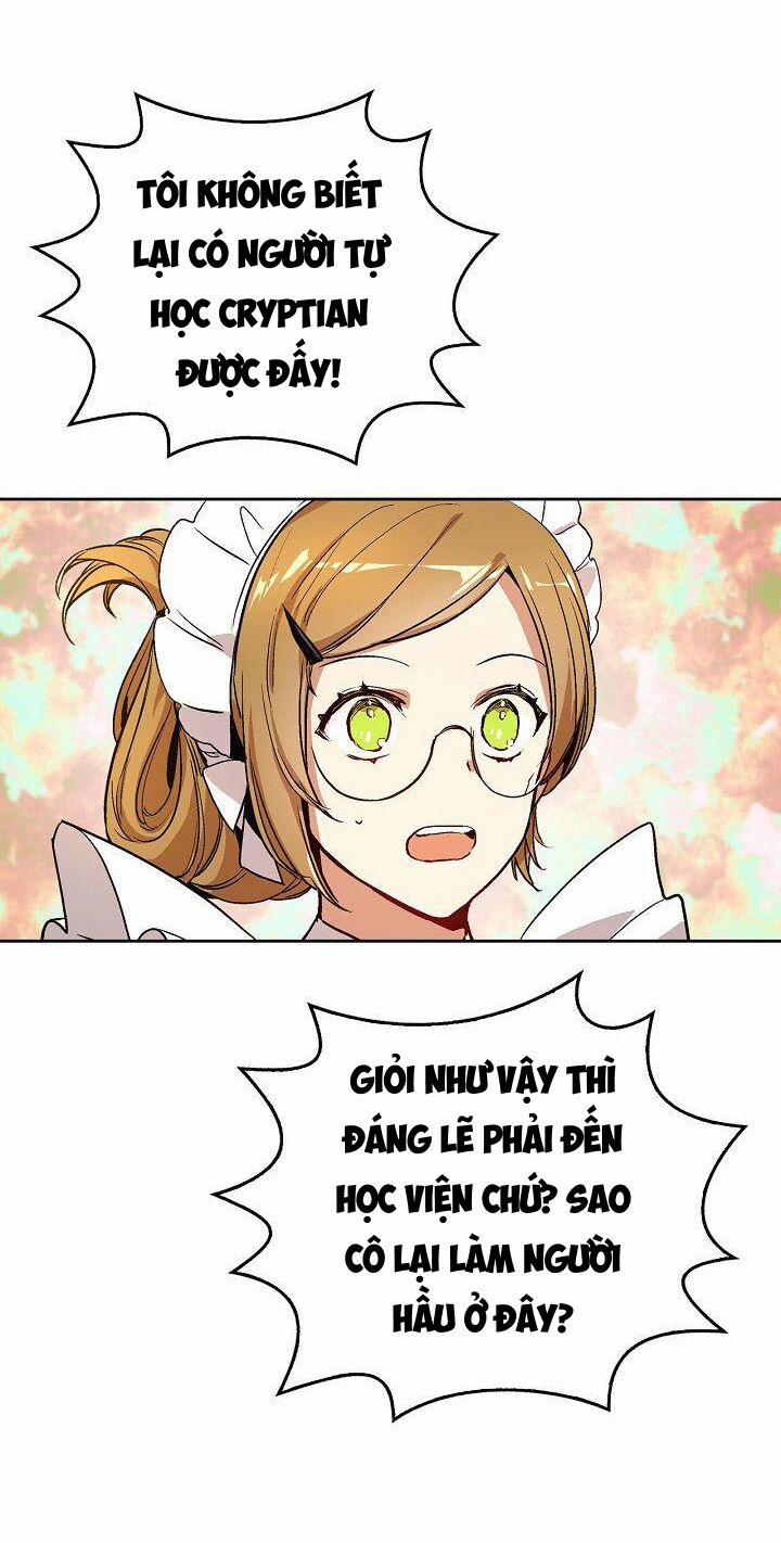 Vị Hôn Thê Khế Ước Của Công Tước 26 trang 8