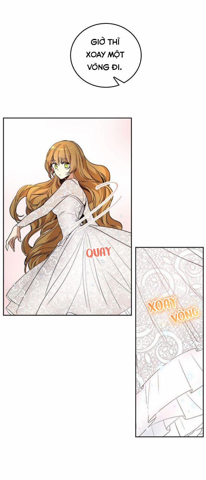 Vị Hôn Thê Khế Ước Của Công Tước 27 trang 10